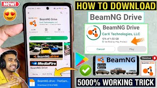😍 BEAMNG DRIVE DOWNLOAD FOR ANDROID 2022 | HOW TO DOWNLOAD BEAMNG DRIVE ON ANDROID | PLAY STORE