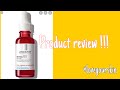 Retenol serum review|| skincare|| la roche- posay