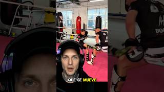 La futura campeona #shortvideo #ufc #mma #boxing
