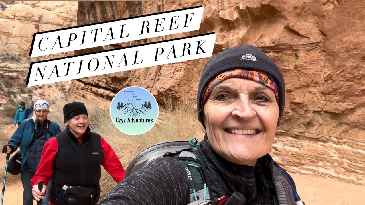 Ep#2 - Capitol Reef: The National Park You’ve Never Heard Of