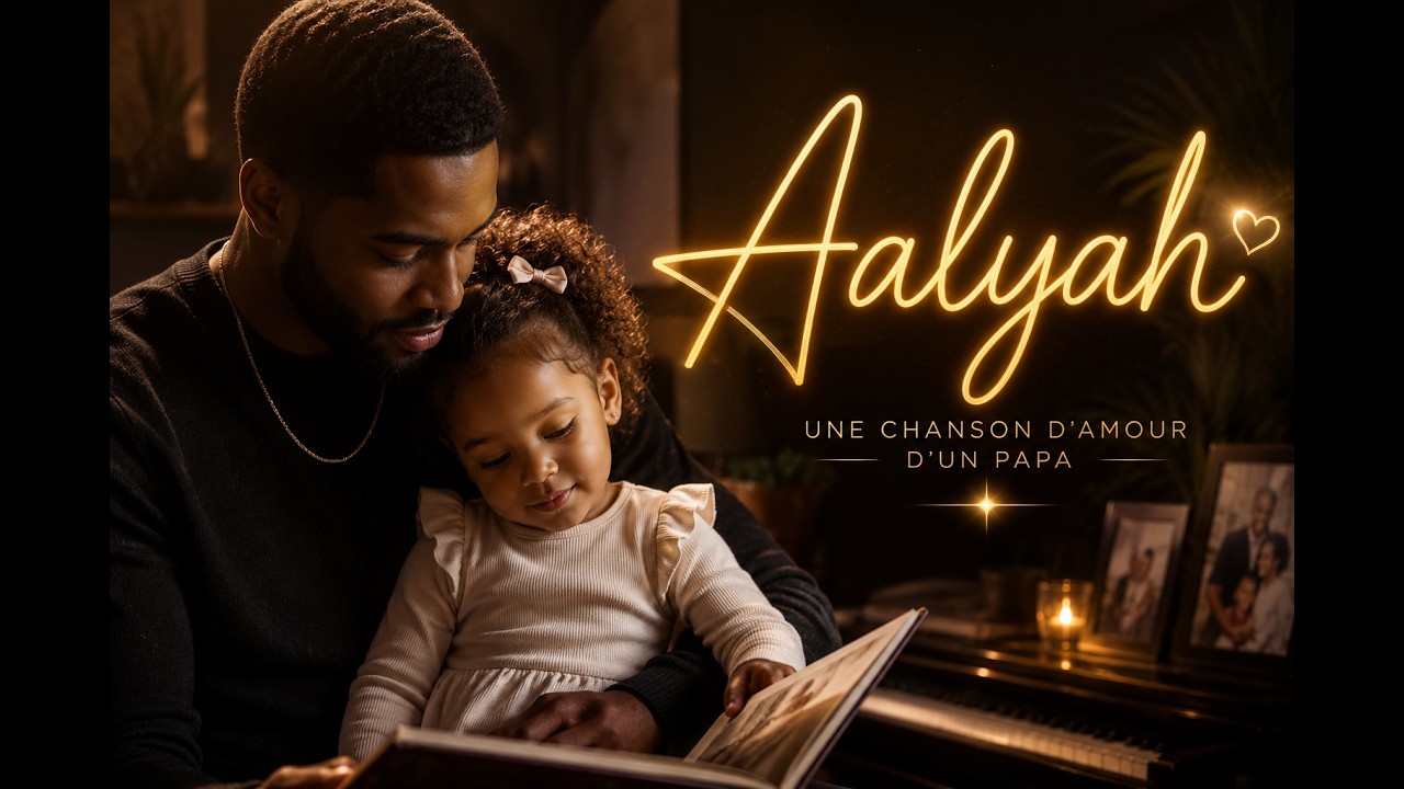 Miniature de la chanson d'amour d'un papa à sa fille