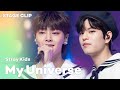 [Stage Clip🎙] Stray Kids Seungmin&amp;I.N (feat.Changbin) 승민&amp;I.N (feat.창빈) - My Universe | KCON:TACT 4 U