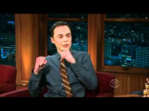 Craig Ferguson 02/02/2011 Part3of4 Late Late Show with Jim Parsons