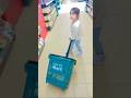 Chara belanja di lotte mart #shorts