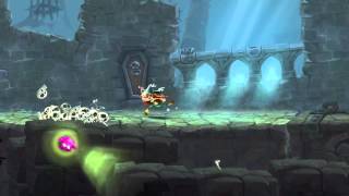 Rayman Adventures — трейлер анонса Rayman Adventures — трейлер анонса