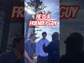 He Is A Friendly Guy Motivation Interview Dayodman Friendly He Is A Friendly Guy Motivation Interview Dayodman Friendly