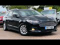Ford Mondeo 2017 Ford Mondeo 2017