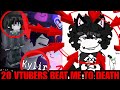 【Divine Horrorcarft SMP】WATCH ME GET EMBARASSED INFRONT OF 20+ VTUBERS AAAAA (Also Gartic Phone)