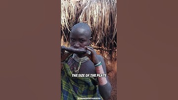 A Tradition You’ve Never Seen Before 😨