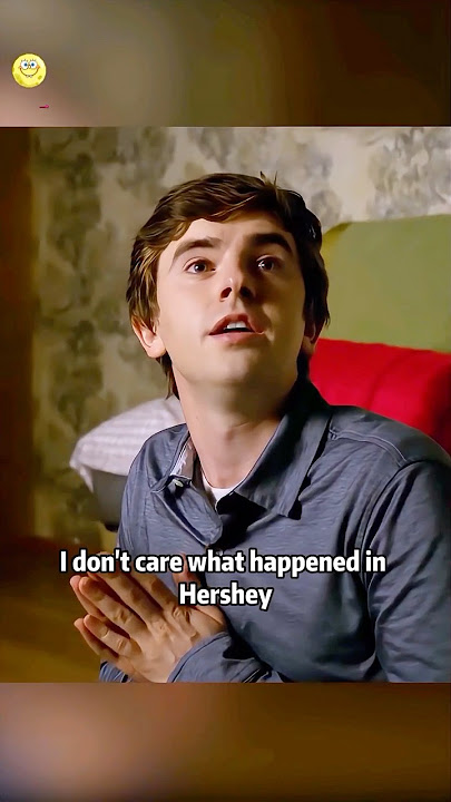 Sean apologizes to Lea #movie #film #britishactor #tvshow #drama #crazz #doctor #dramafilm