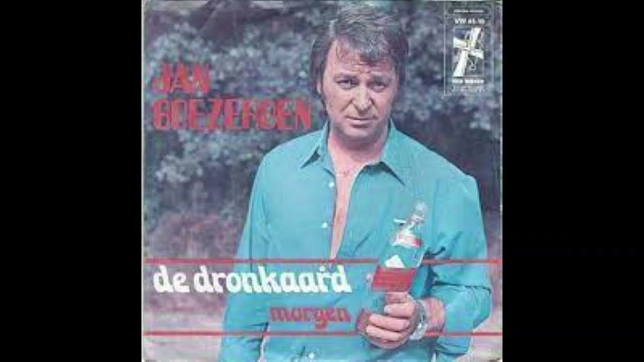 JAN BOEZEROEN De dronkaard YouTube JAN BOEZEROEN De dronkaard YouTube
