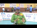 Camerounle minsep mouelle kombi nuie aussi  la fecavolley cameroun mouellekombi volley sports