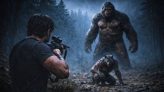 I Was Assigned to Hunt a Bigfoot That Was Killing Everything… Then We Found the Truth