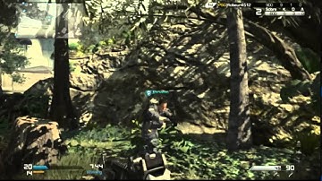 Call Of Duty: Ghosts | How to earn squad points quickly and easily