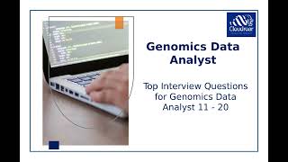 Top 10 Genomics Data Analyst Interview Questions and Answers For 2025 | Part 42