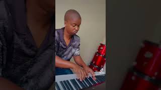 Izenzo by Aymos & Bassie piano cover by Prince da’Pianist