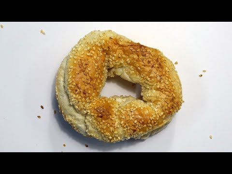 Video: What Is The Difference Between Drying, Bagels And Bagels