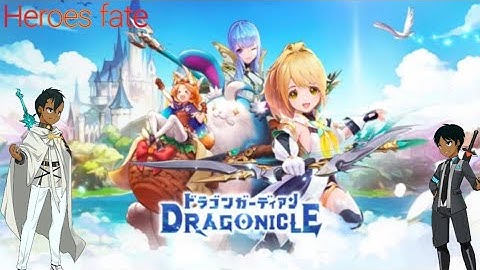 Fighting the World Boss in Dragonicle