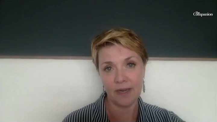 "Fire Me!" - Amanda Tapping's Tip for Shutting Dow...
