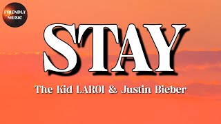 🎵 The Kid LAROI - STAY ft. Justin Bieber || Olivia Rodrigo, CHRISTINA PERRI, Jimin (Lyrics)