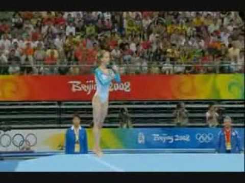 Sandra Izbasa 2012 Olympics Qf Fx Youtube