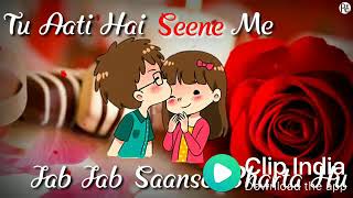 Download Lagu Tu aati h sine me jab jab sase bharta hu MP3