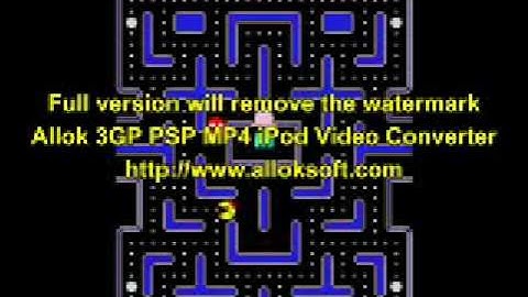 ms pacman last 2 levels