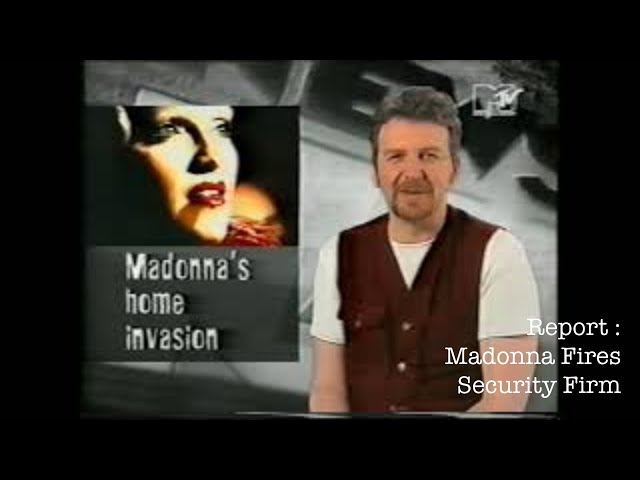 Madge moles: Madonna staffers suspected in security breach – SheKnows