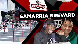 Samarria Brevard on Thrasher Covers, King of the Road,  Enjoi  & More | XG Grind & Unwind Epi. 29 by X Games 1,960 views 1 month ago 54 minutes