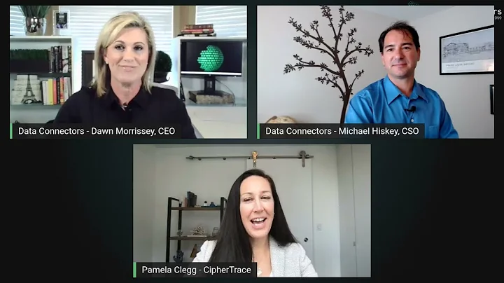 LinkedIn Live with Pamela Clegg