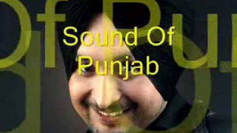 Punjabi Gazde Sukhdev Bitta 'The Sound of punjab' ysnagi.wmv