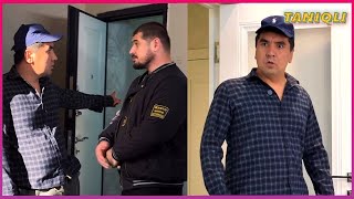 Бобур Мансуров янгиси Қўшни