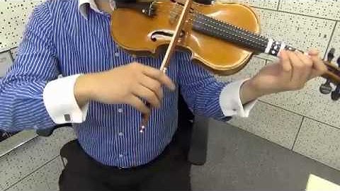 String Builder for violin Book 2 No  82