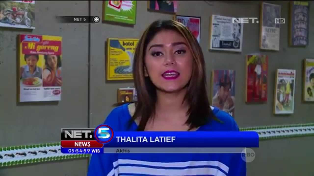 Inspirasi Pagi Thalita Latief - NET5 - YouTube