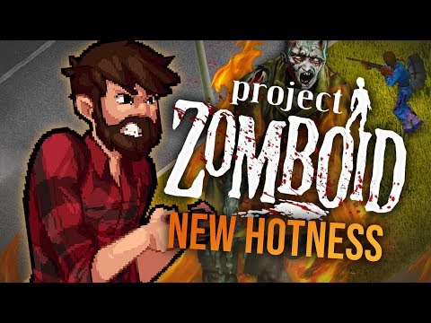 Crafting RamblZ · Project Zomboid update for 13 April 2023 · SteamDB