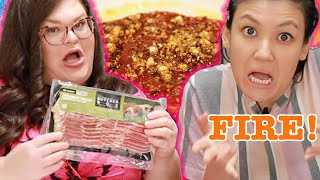 Kristin And Jen Compete To Cook The Best Steak | Kitchen & Jorn