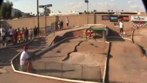 Round 4 2wd Modified Buggy - 2009 Cactus Classic