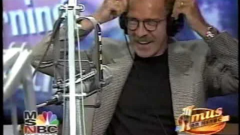 Imus with Cardinal O'Connor and Pat O'Brien