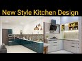 New Style Kitchen Design Ideas By Saf Creation #kitchen #kitchendecor