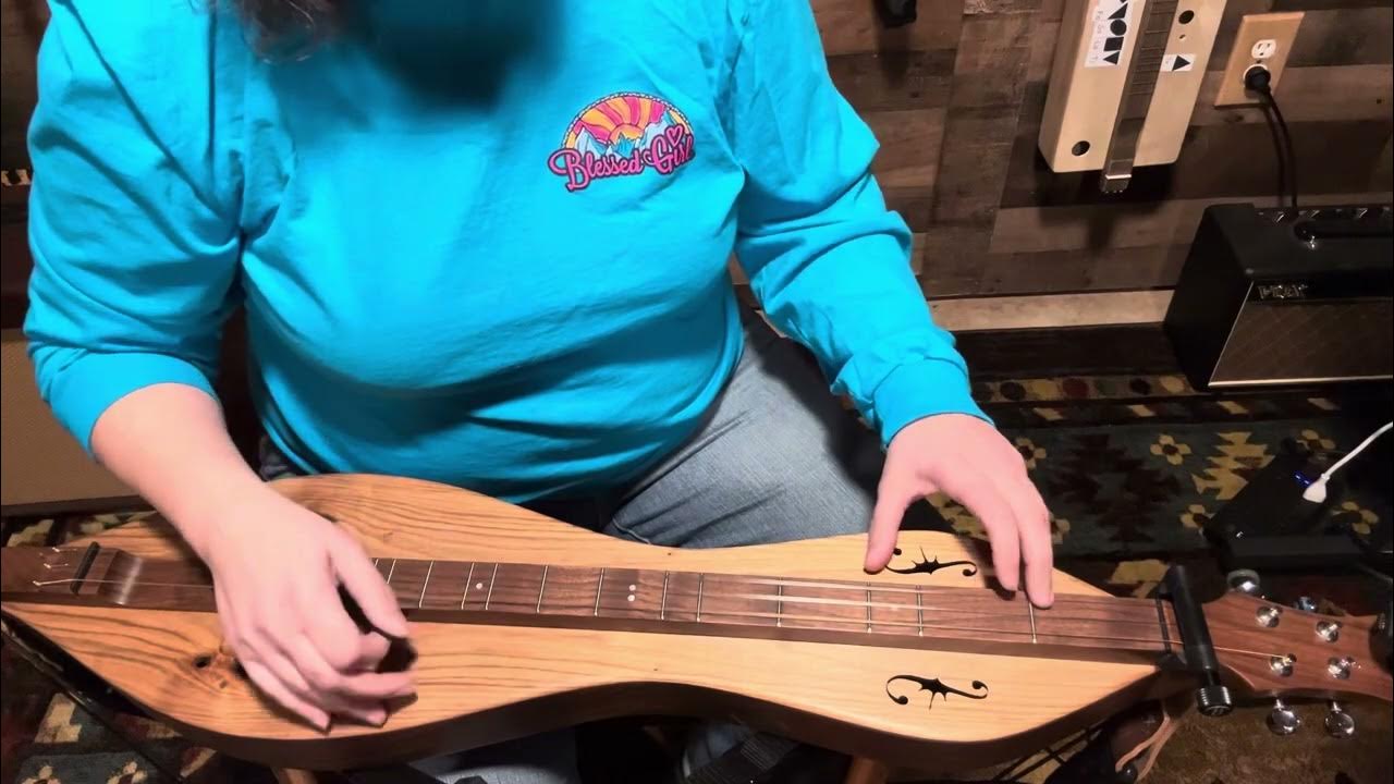 FREE Dulcimer Lesson Will The Circle Be Unbroken YouTube