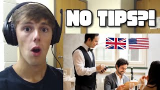 Five Ways British and American Meal Etiquette is Very Different (American Reacts)