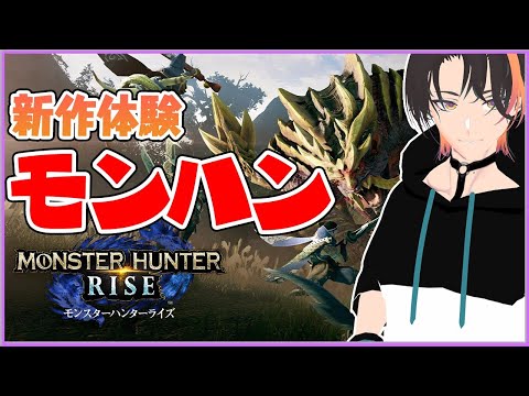 【モンハンライズ】新作に備えよ New MonHun is coming!【MHRise】【Monster Hunter RISE】