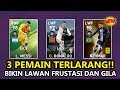 3 DEWA BLACK BALL TERLARANG, GW LANGSUNG BANTAI LAWAN | PES 2020