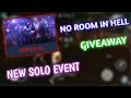 No room in hell new solo event  gangstar vegas