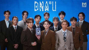 MIRROR 《 DNA is U 》Official Music Video