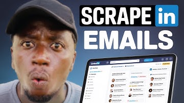 How to Extract Targeted LinkedIn Emails | Best LinkedIn Email Extractor