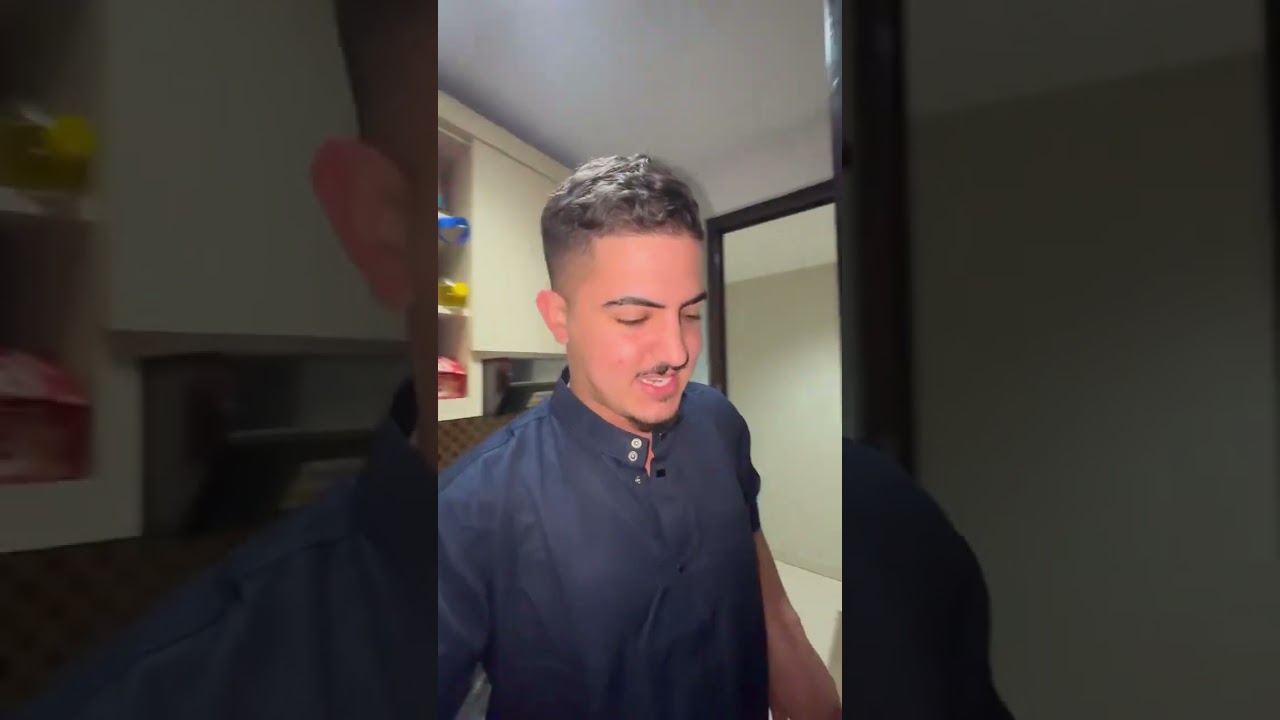 #عطيت لهاد لبنت عاملة النضافة قفة رمضان 😍 في سبيل الله 🤲🏻#و لا تنسو الاشتراك 