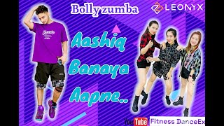 Bollywood Zumba|Aashiq banaya aapne|Master Saurabh