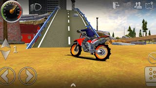 Impossible Bike Stunt Driving - Motocross Dirt Bike Racing Simulator 3D #1 - Android / IOS GamePlay screenshot 5