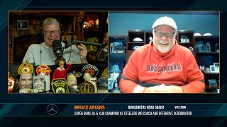 Bruce Arians On The Dan Patrick Show Full Interview 102120